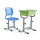 Premium Stacking Furniture Metal Desk Work Single Chair